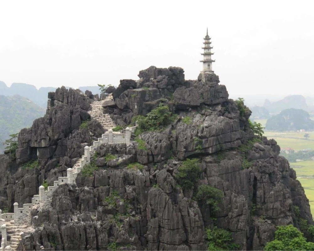 Ninh Binh Dragon Mountain